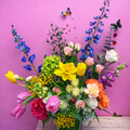 Spring riot
