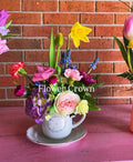 Porcelain Garden
