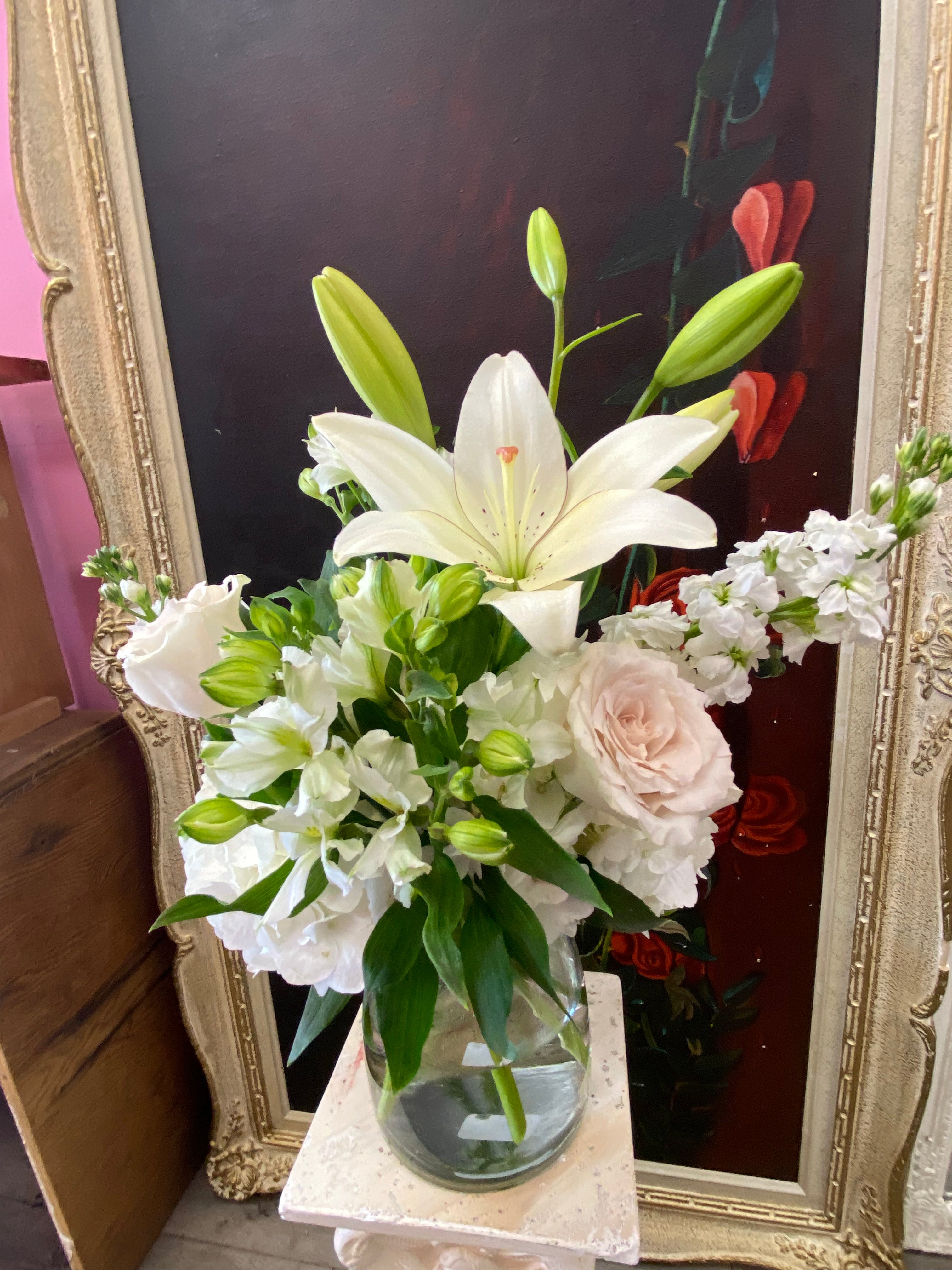 Ivory Elegance