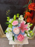 Pastel Bloom Symphony