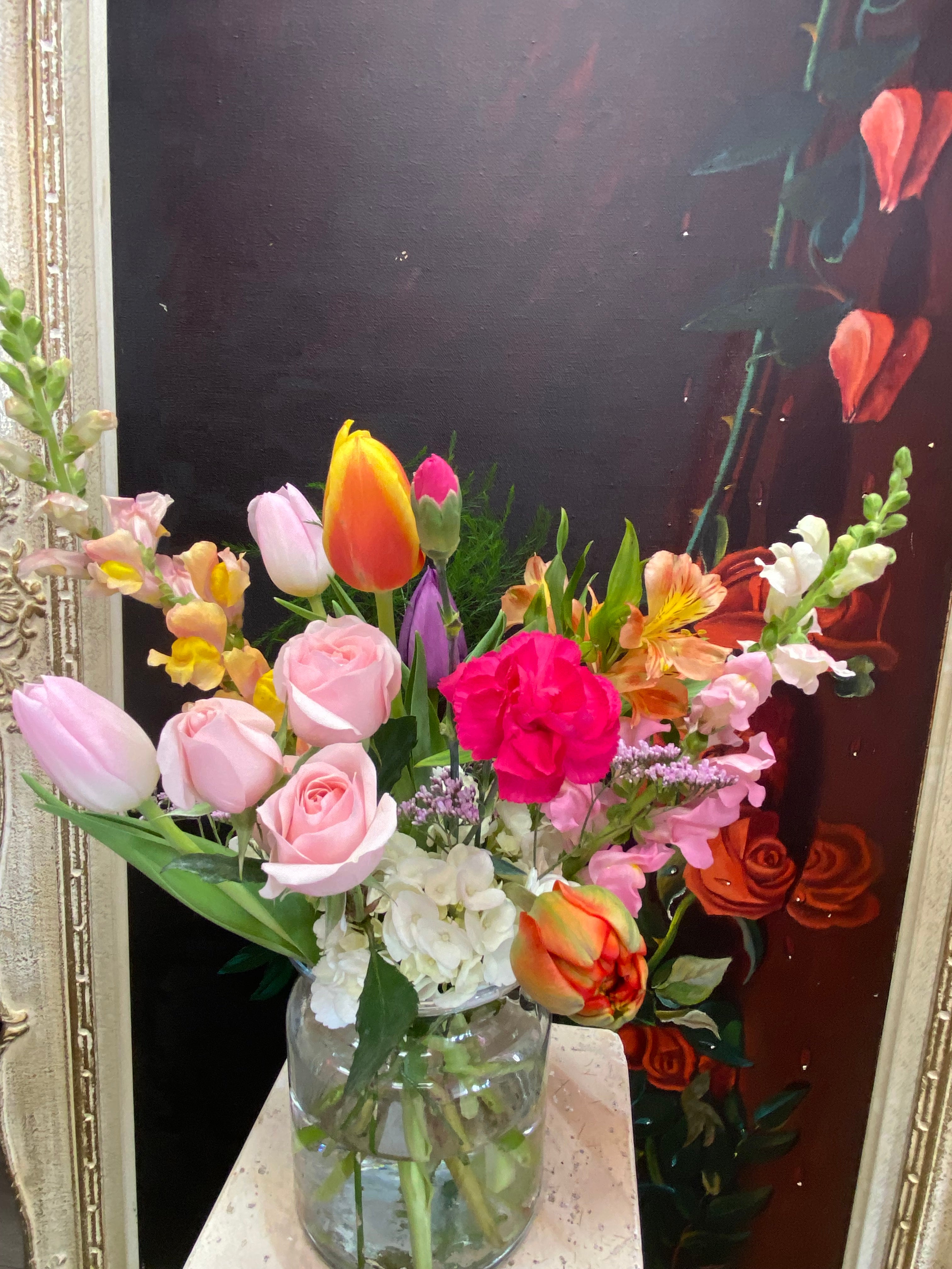 Blooming Garden Luxe