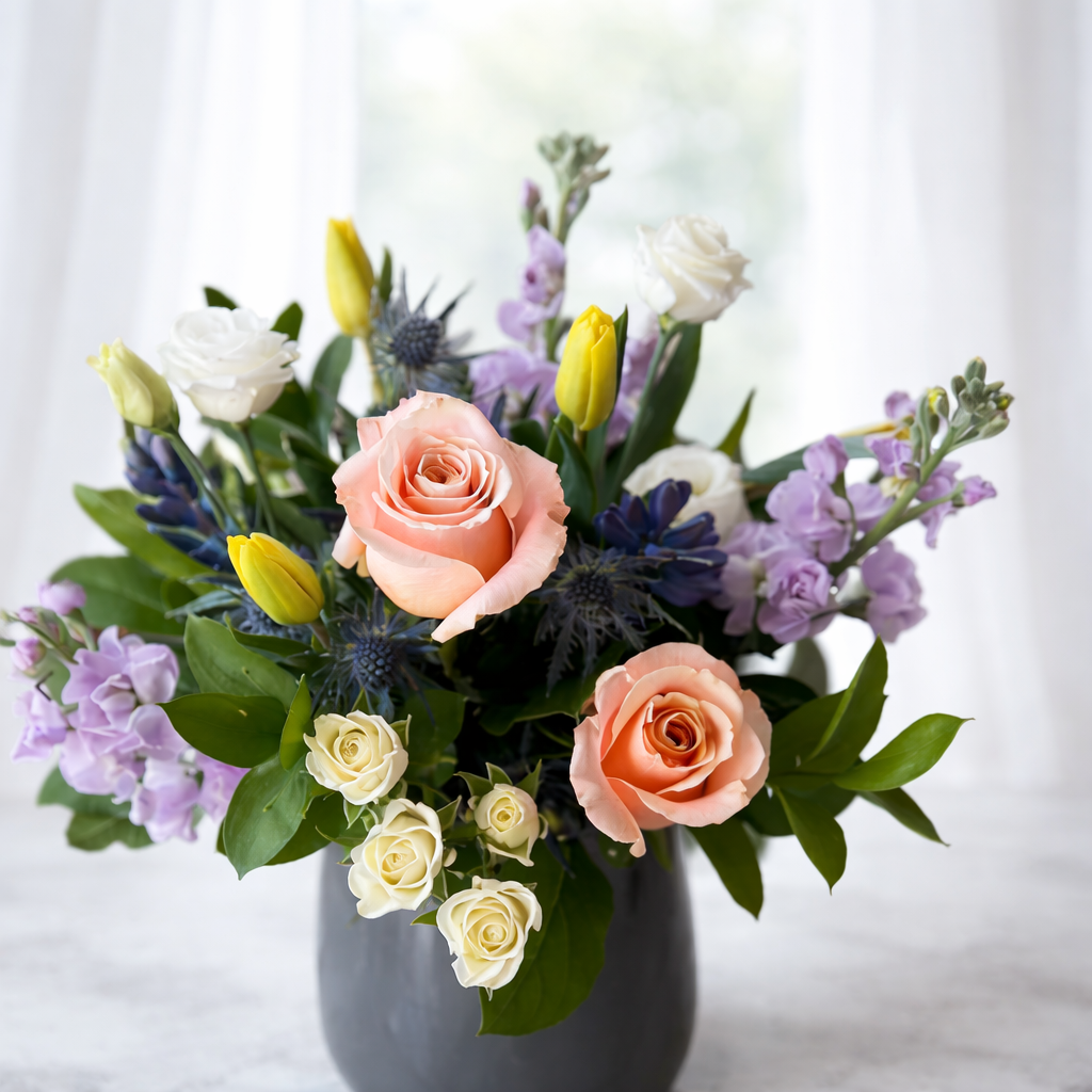 Spring Whisper Florals