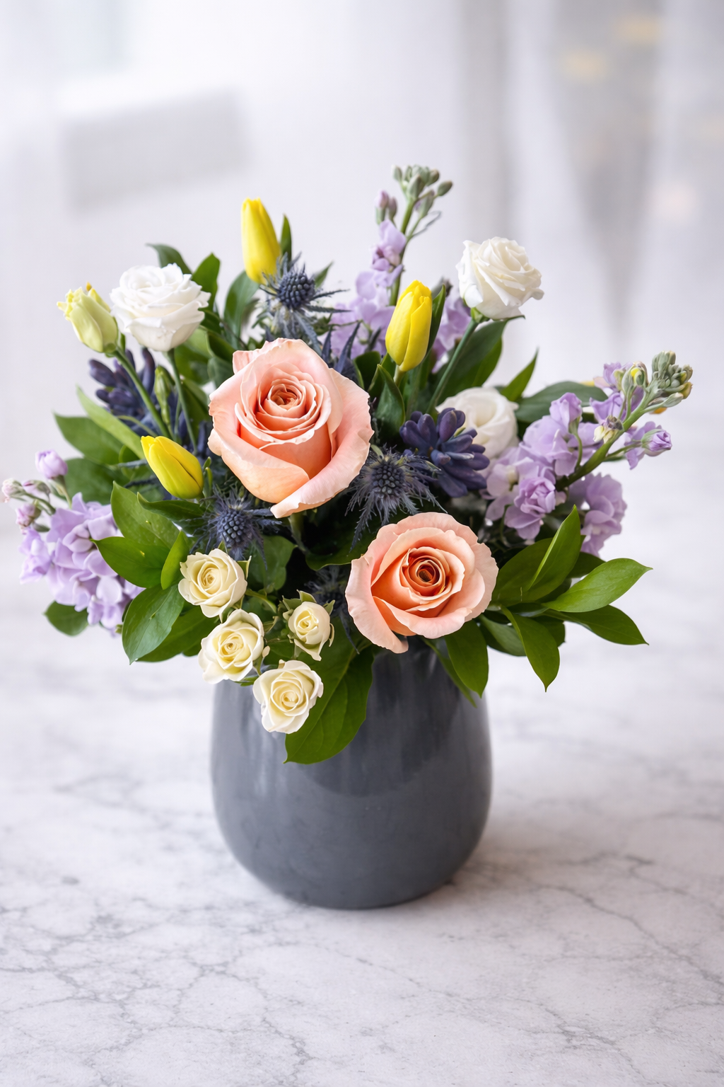 Spring Whisper Florals